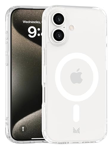 iPhone16 128GB ホワイト ケース付き PLATA iPhone16 ケース カバー ホワイト 白 無地 ソフトケース